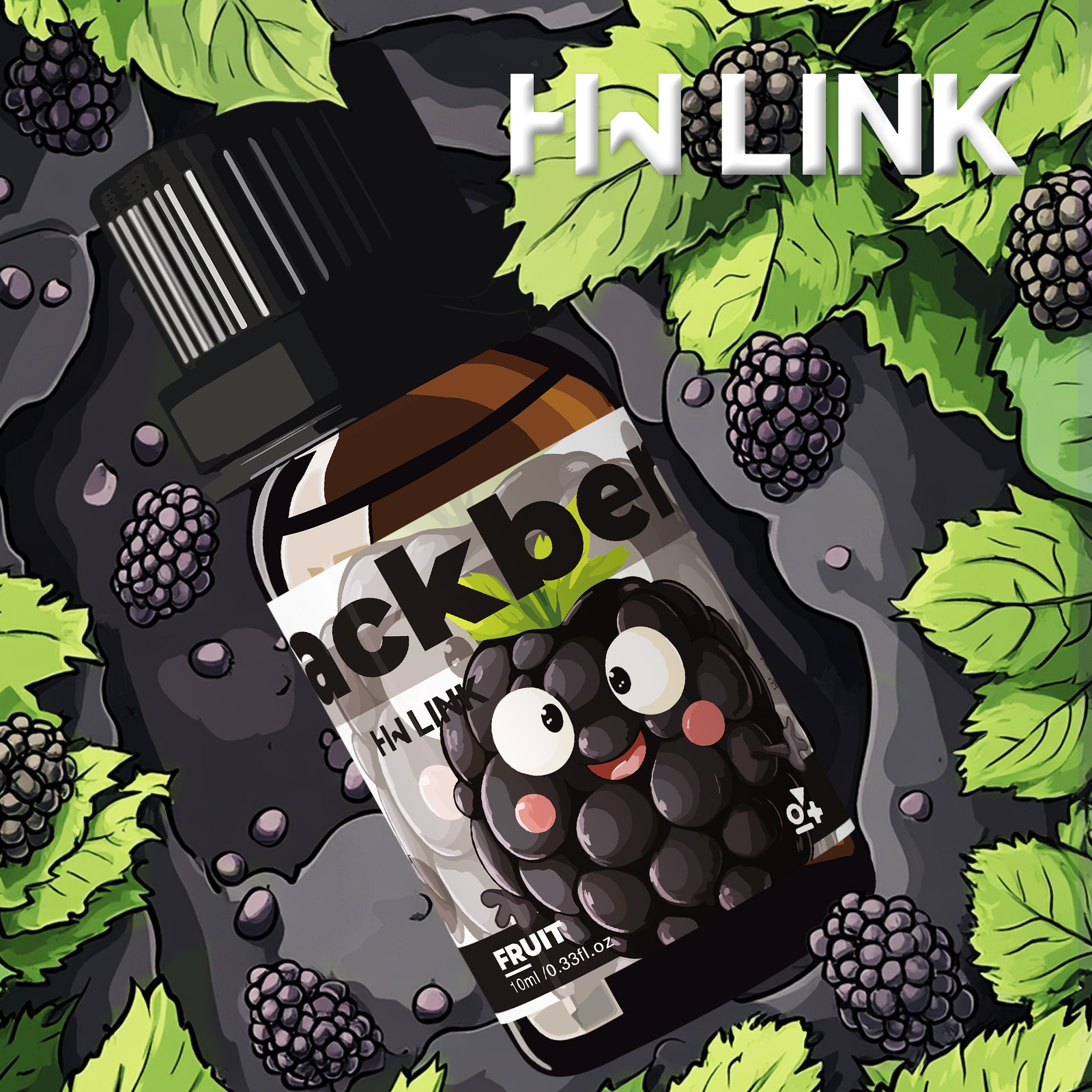 Candle Making Essentials - Blackberry Essential Oil 10ml Scented Oil