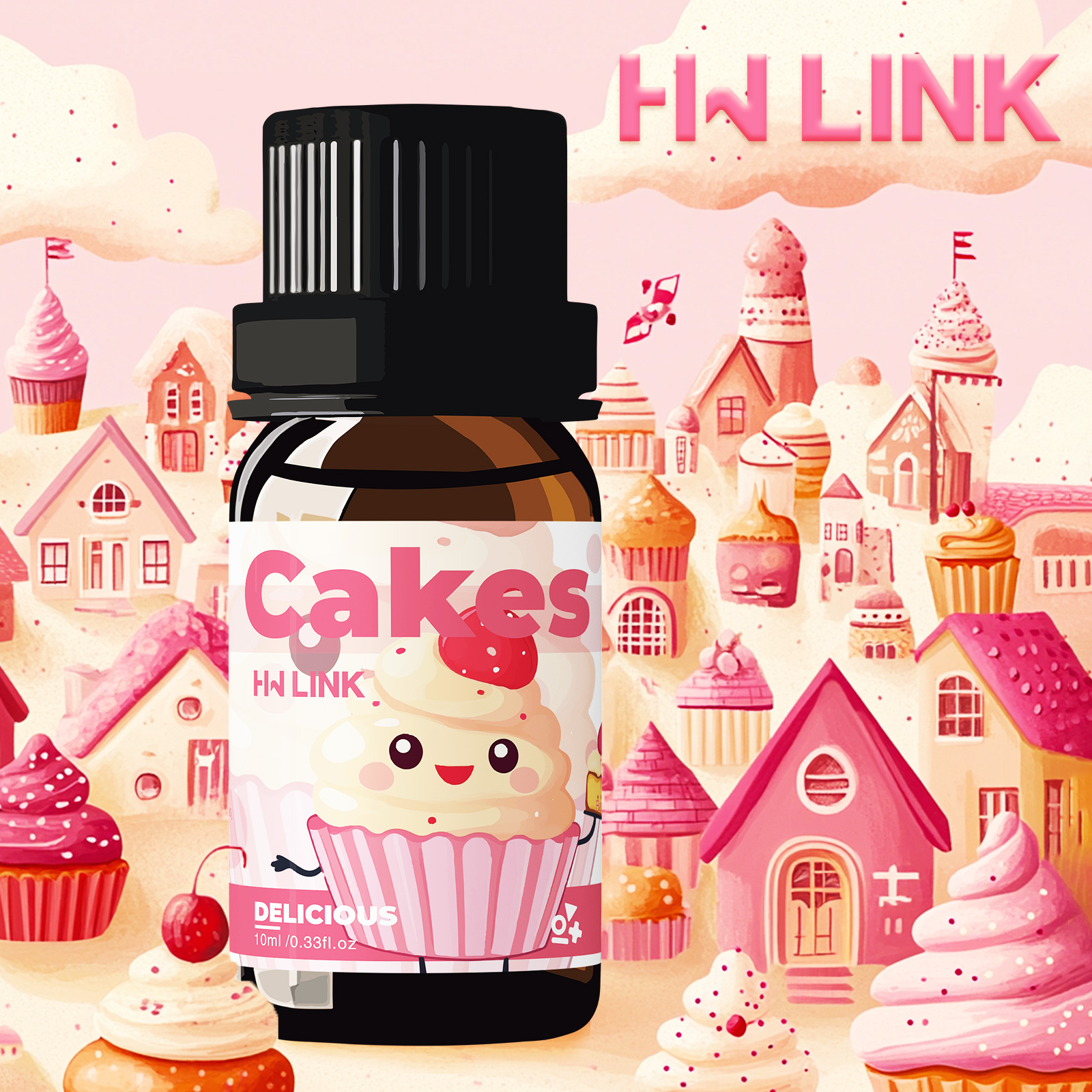 Candle Making Essentials - 10ml Cakes Essential Oils Candle Making,