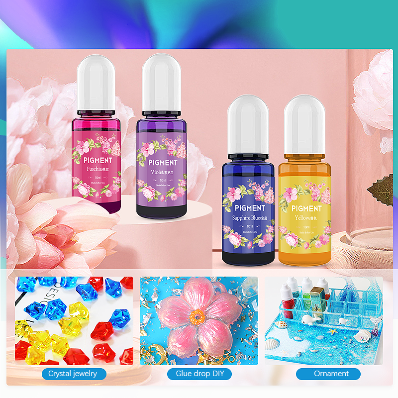 Epoxy Resin Pigment Kits Candl - Candle Making Kits recensie en prijs