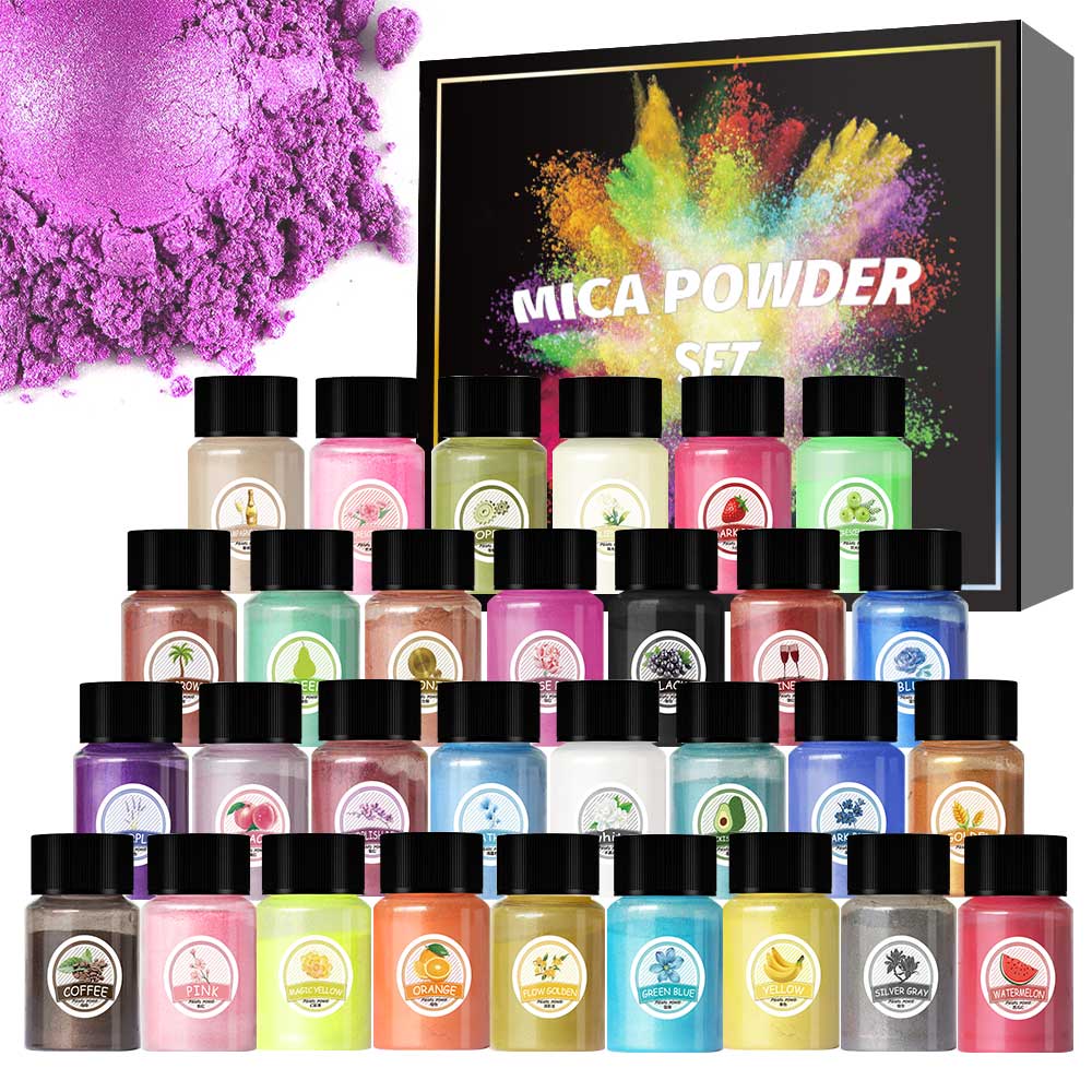 Epoxy Resin Pigment Kits Candl - Candle Making Kits recensie en prijs