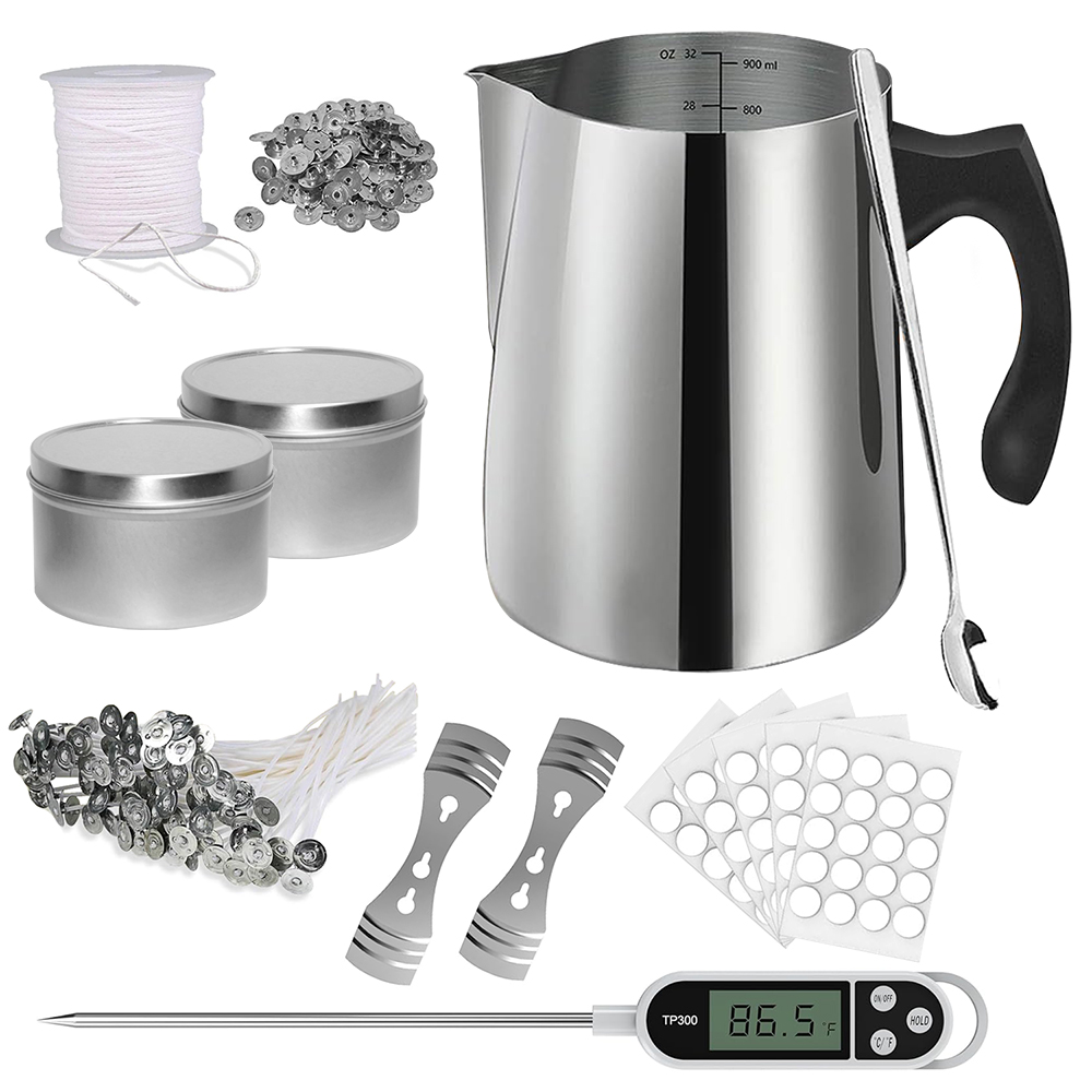 Candle Making Starter Kit Supp - Candle Making Kit For Beginners recensie en prijs