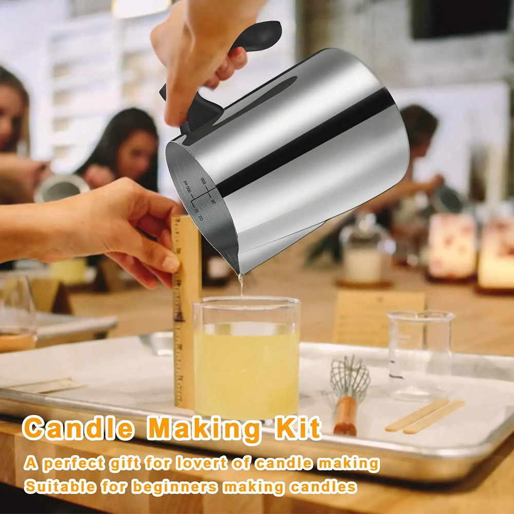 Candle Making Starter Kit Supp - Candle Making Kit For Beginners recensie en prijs
