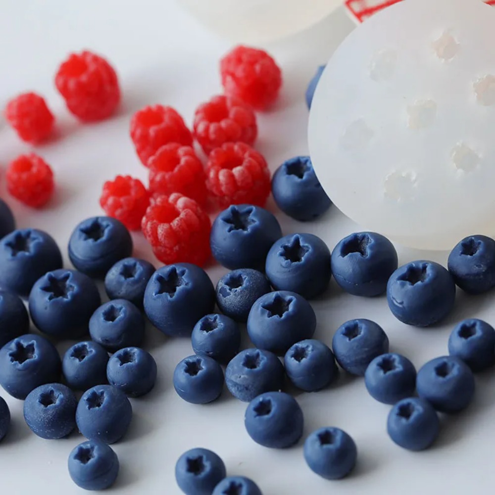 Cute 3D Candle Silicone Mold S - Candle Making Business recensie en prijs