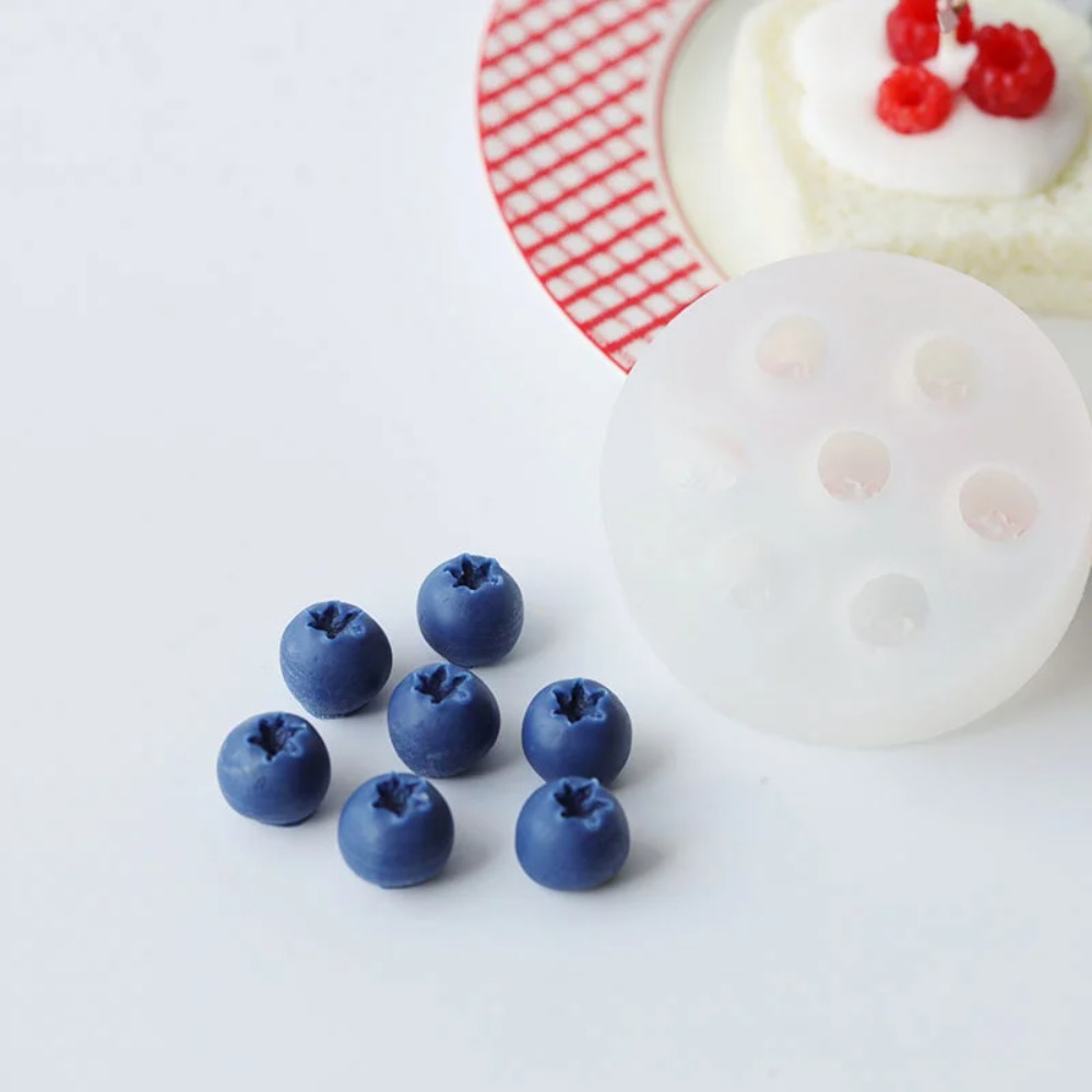 Cute 3D Candle Silicone Mold S - Candle Making Business recensie en prijs