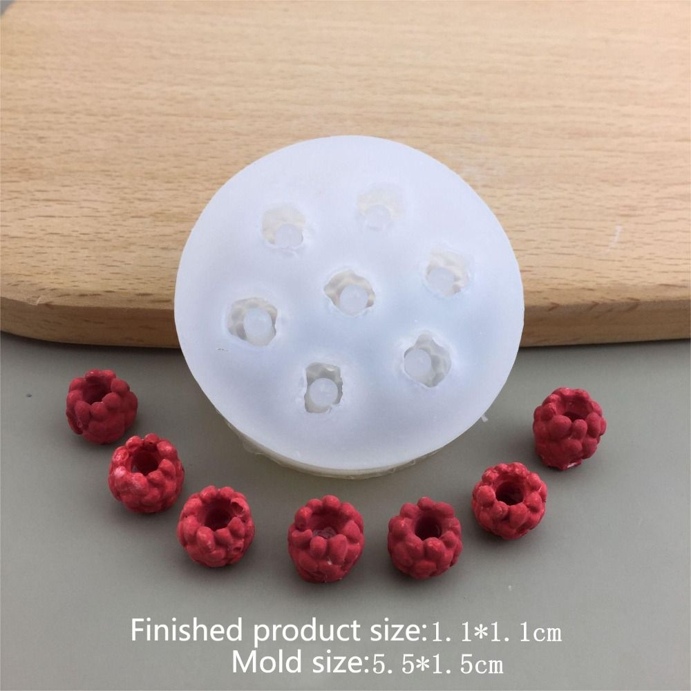 Cute 3D Candle Silicone Mold S - Candle Making Business recensie en prijs