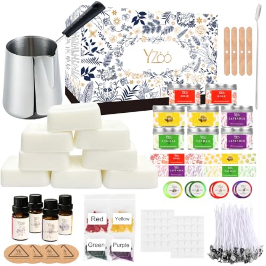 Candle Making Kit for Adult Be - Candle Making Kit For Beginners recensie en prijs