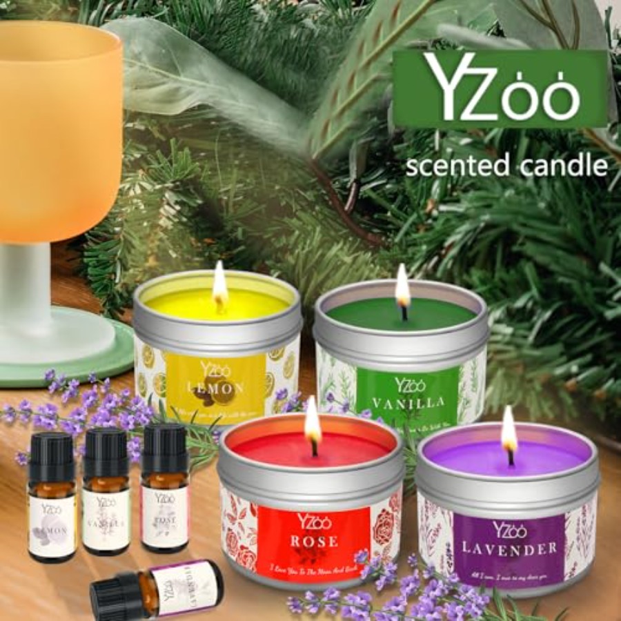 Candle Making Kit for Adult Be - Candle Making Kit For Beginners recensie en prijs