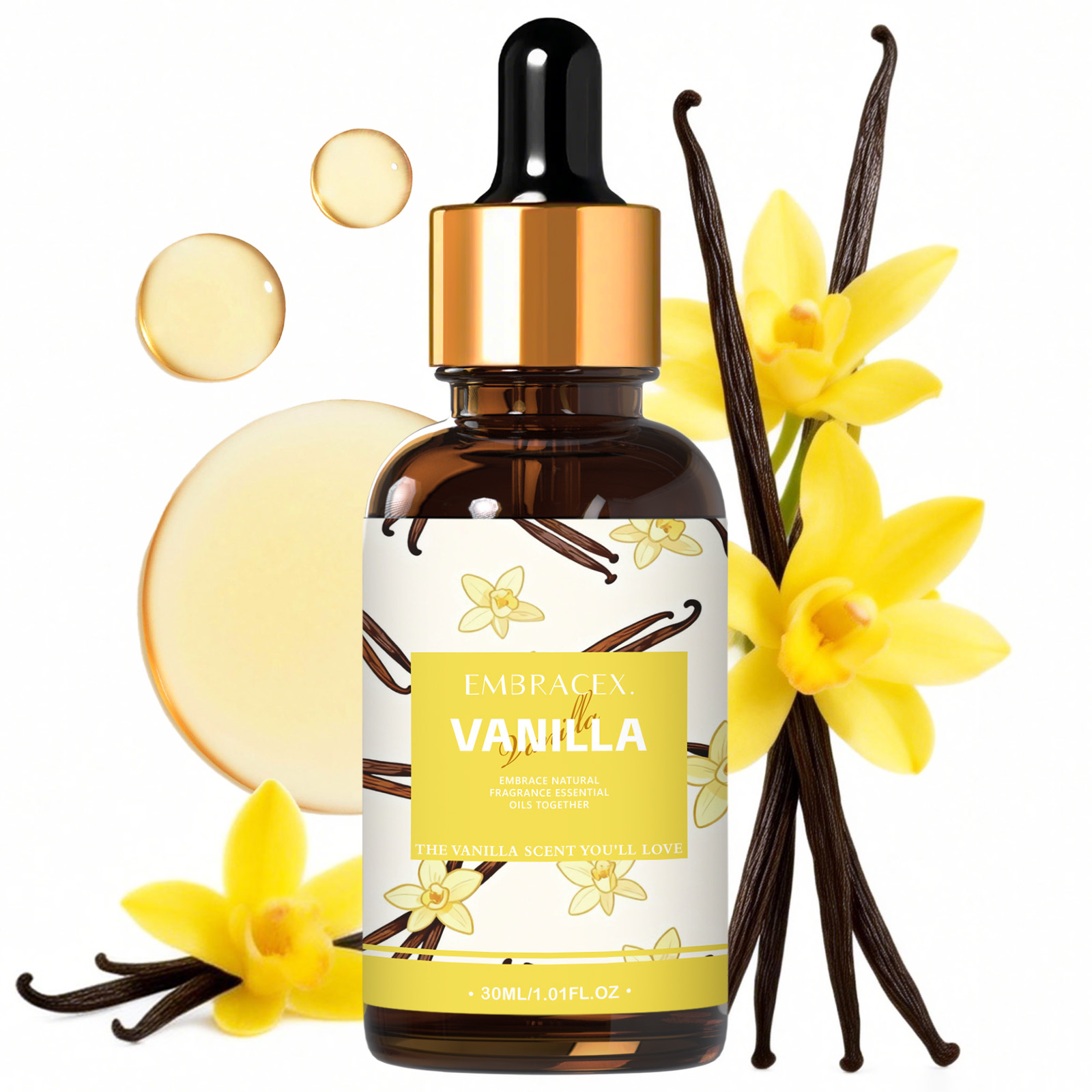 30ml Vanilla Essential Oil  Fo - Candle Making Essentials recensie en prijs