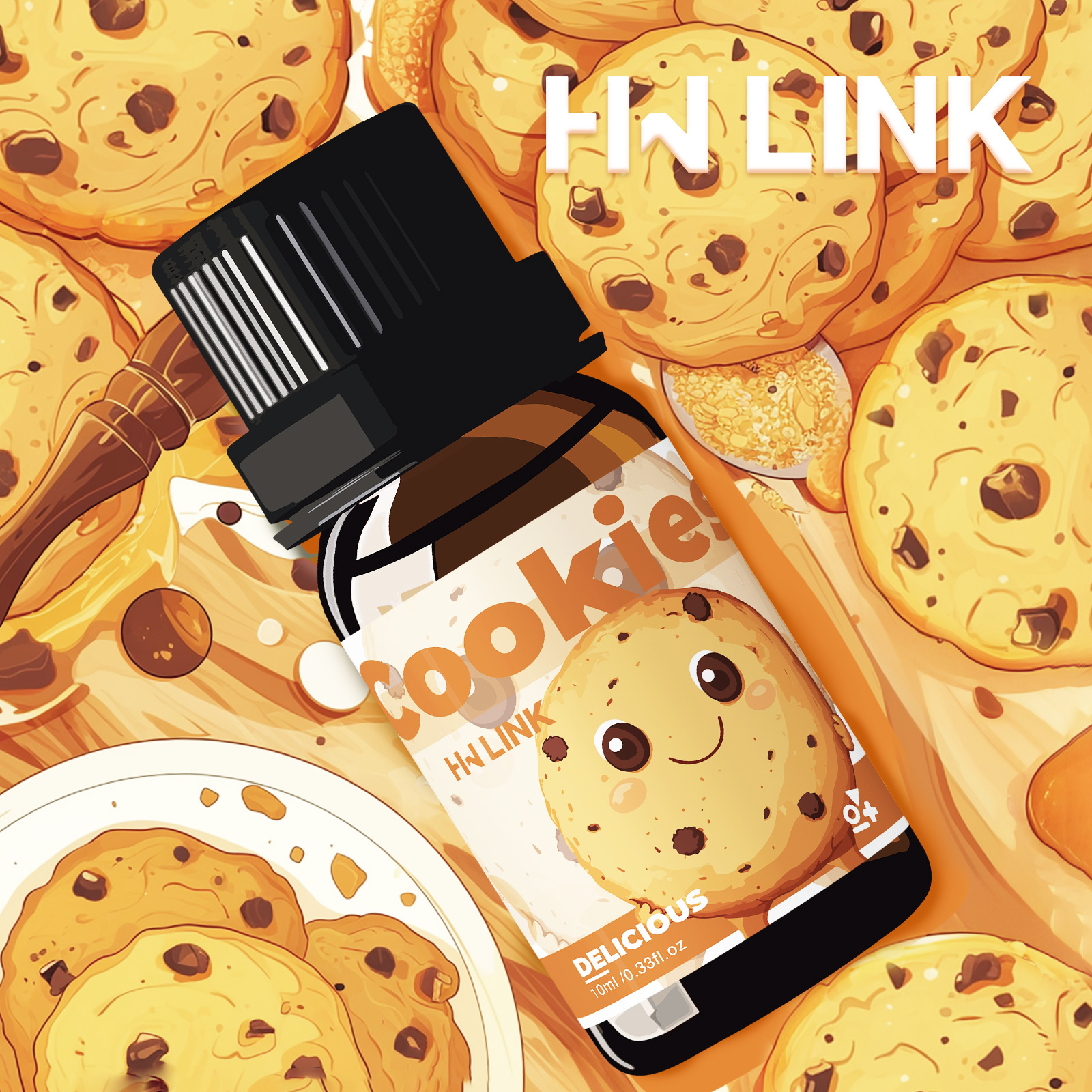 10ml Cookies Essential Oils  f - Candle Making Essentials recensie en prijs