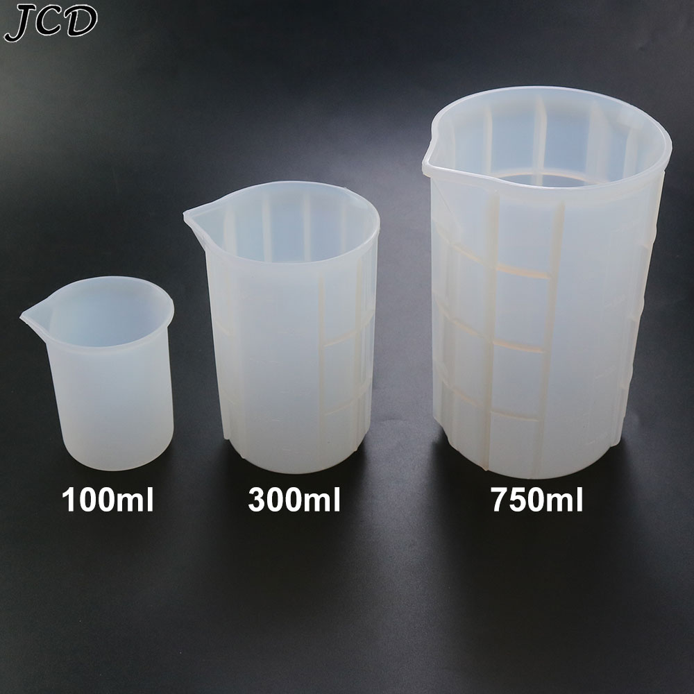JCD 100ML/300ML/750ML Silicone - Candle Making Business recensie en prijs