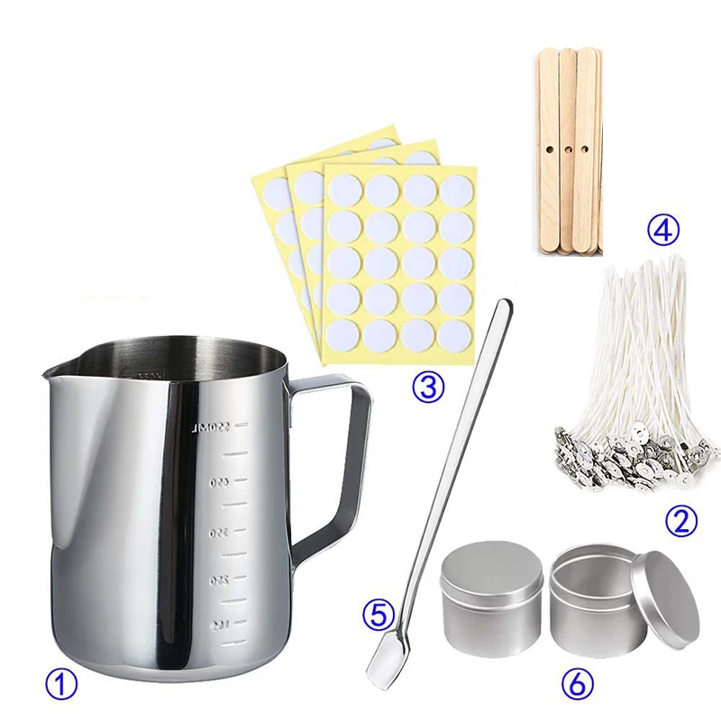 Candle Making Supplies Kit DIY - Candle Making Kit For Beginners recensie en prijs