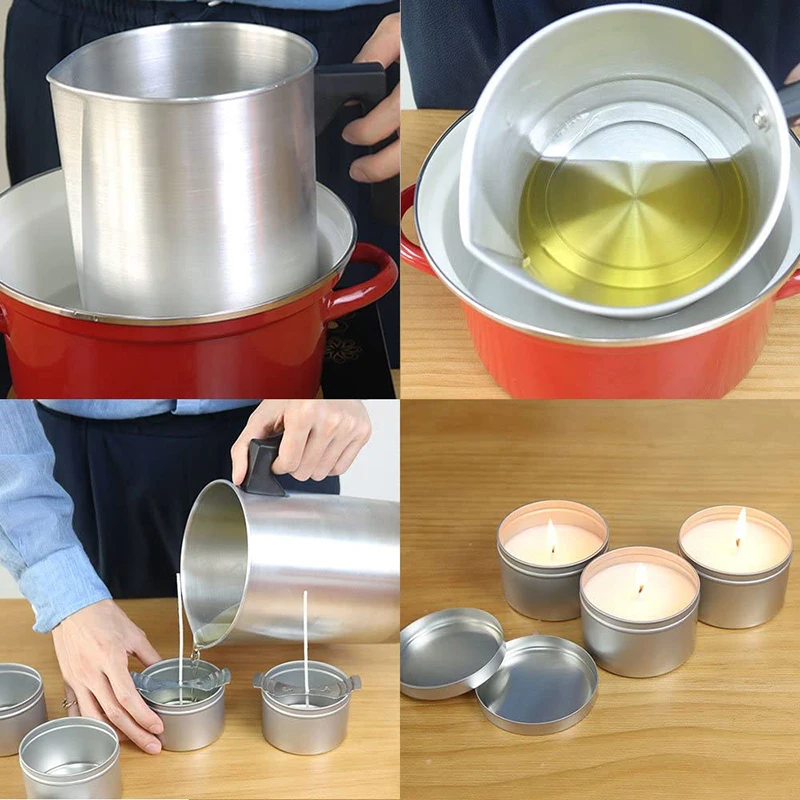 Candle Making Supplies Kit DIY - Candle Making Kit For Beginners recensie en prijs