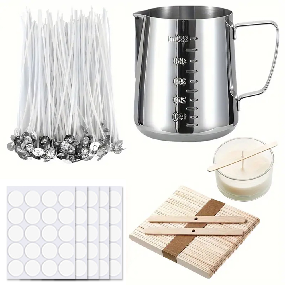 Candle Making Starter Kit Supp - Candle Making Kit For Beginners recensie en prijs