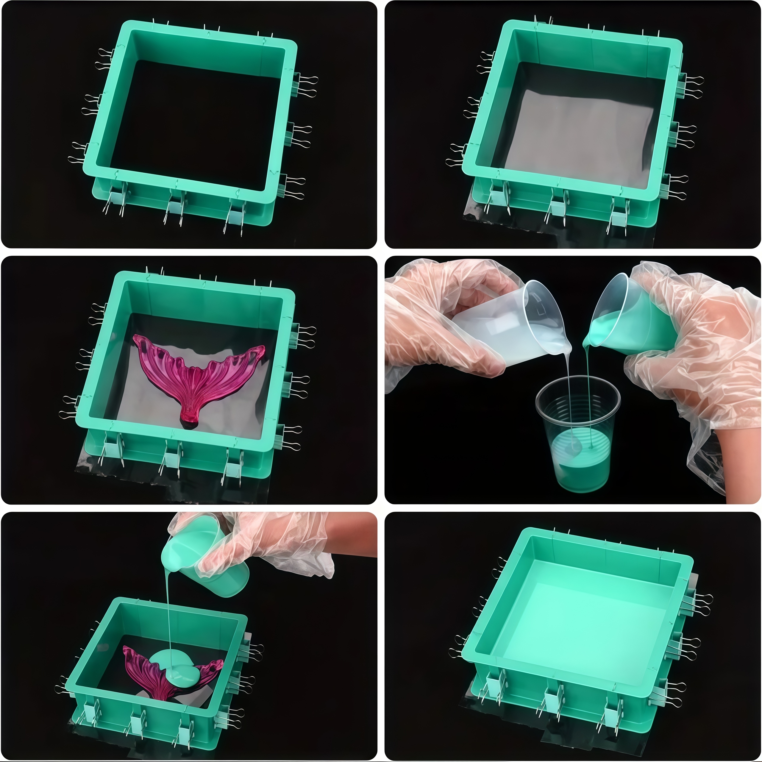 Super Elastic 15A Liquid Silic - Candle Making Kits recensie en prijs