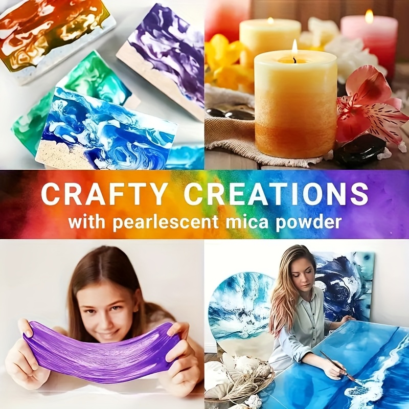 24 Colors/8 Colors 5g 0.18oz P - Candle Making Kits recensie en prijs