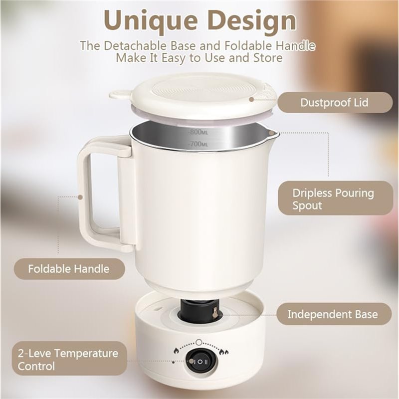 A47U Electric Wax Melting Pot  - Candle Making Kit For Beginners recensie en prijs