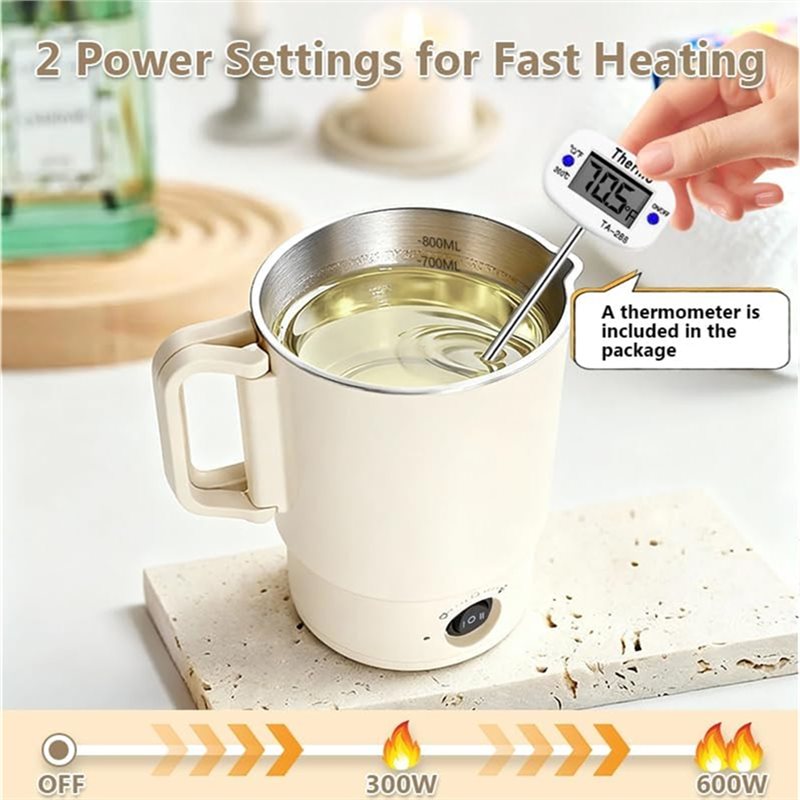 A47U Electric Wax Melting Pot  - Candle Making Kit For Beginners recensie en prijs
