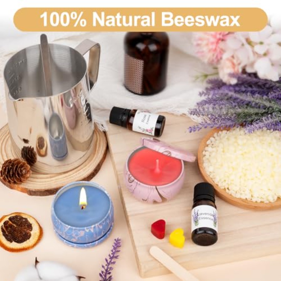 Candle Making Kits for Adults, - Candle Making Kit For Beginners recensie en prijs