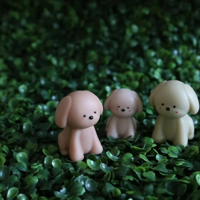 3D Puppy Scented Candle Silico - Candle Making Kits recensie en prijs