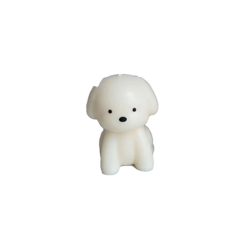 3D Puppy Scented Candle Silico - Candle Making Kits recensie en prijs