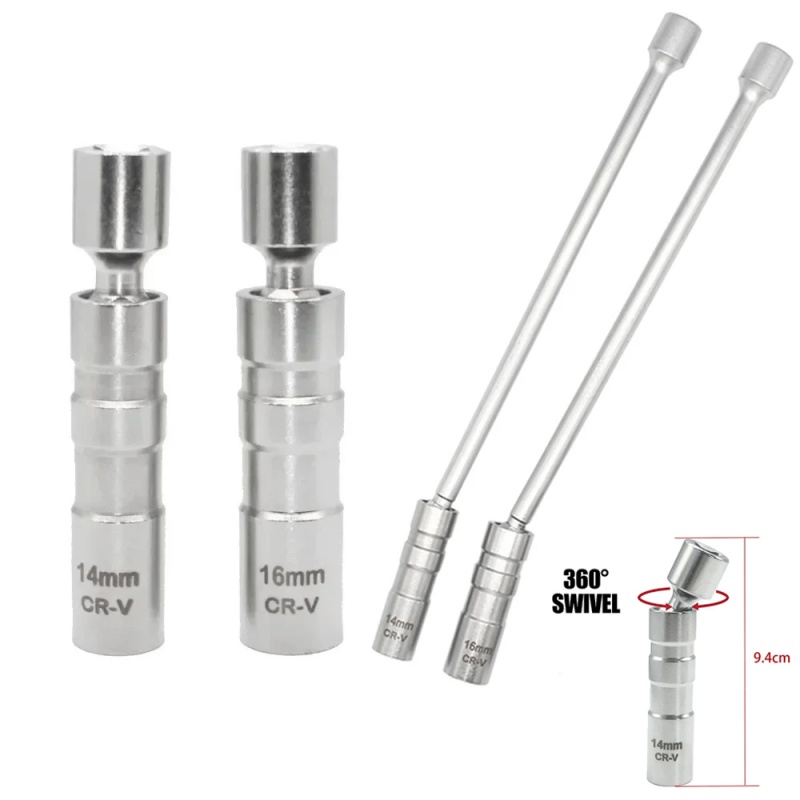 14mm 16mm Spark Plug Removal T - Candle Making Business recensie en prijs