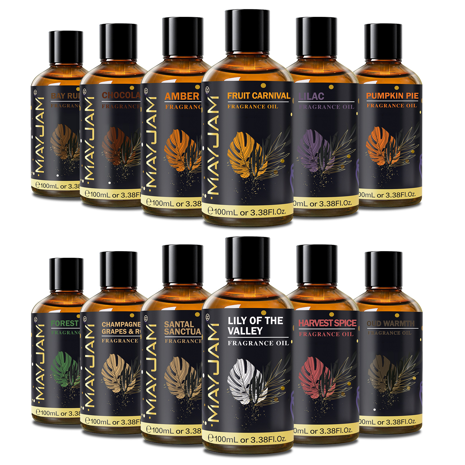 MAYJAM Fragrance Oil Hotel Lil - Candle Making Essentials recensie en prijs