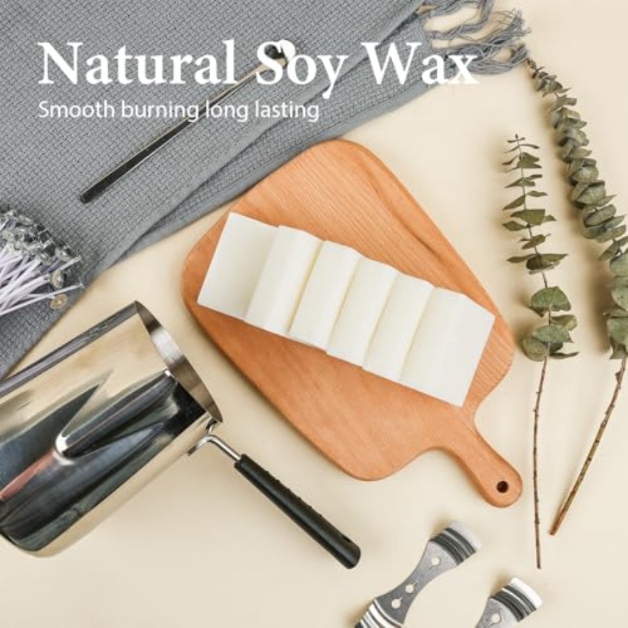 Home DIY Candle Making Kit, Fu - Candle Making Kit For Beginners recensie en prijs