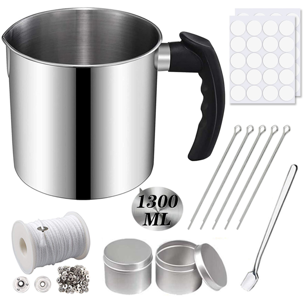 1.3L Complete Candle Making Ki - Candle Making Kit For Beginners recensie en prijs