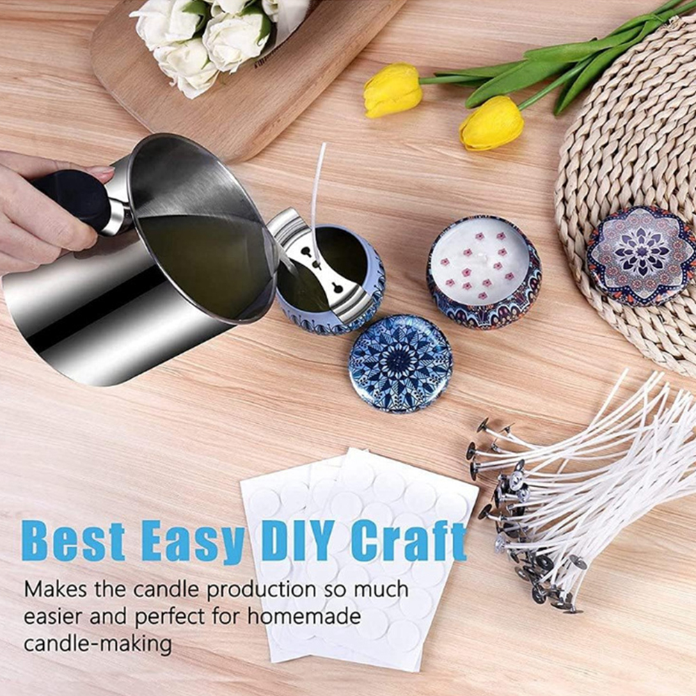 1.3L Complete Candle Making Ki - Candle Making Kit For Beginners recensie en prijs