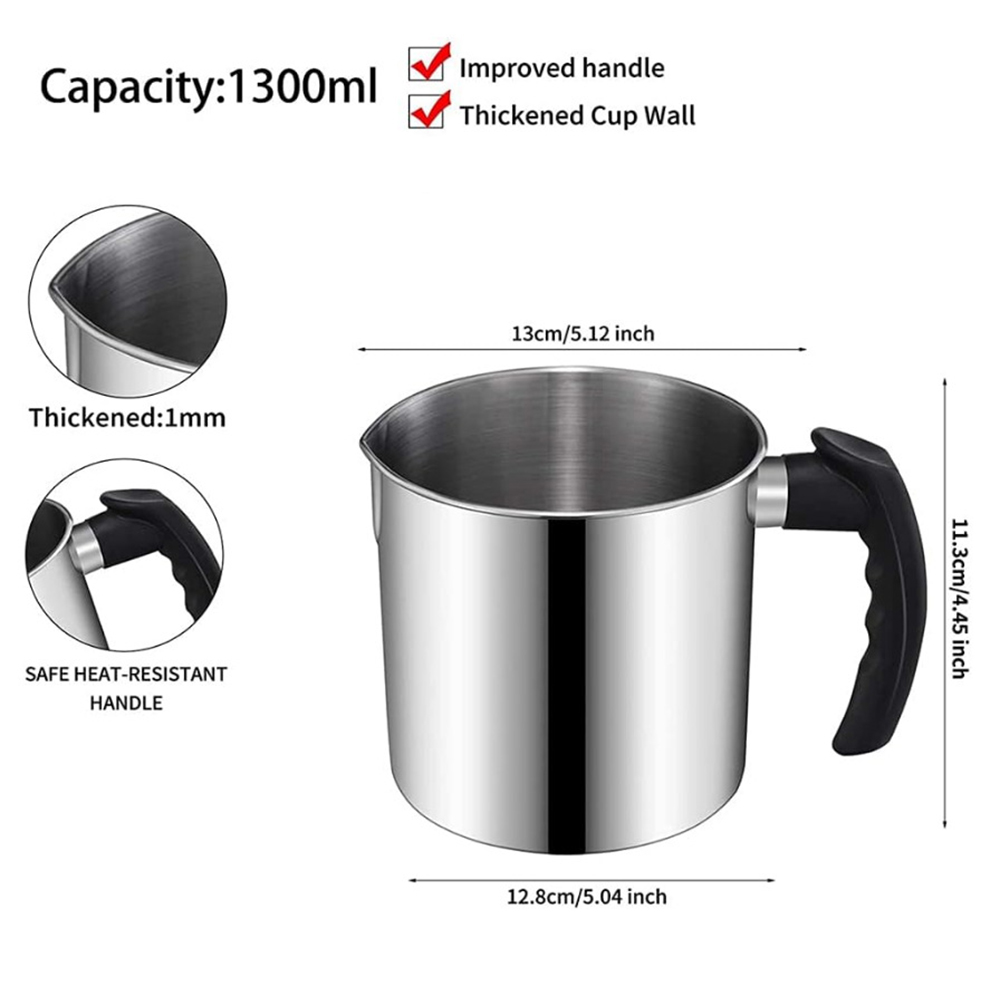 1.3L Complete Candle Making Ki - Candle Making Kit For Beginners recensie en prijs