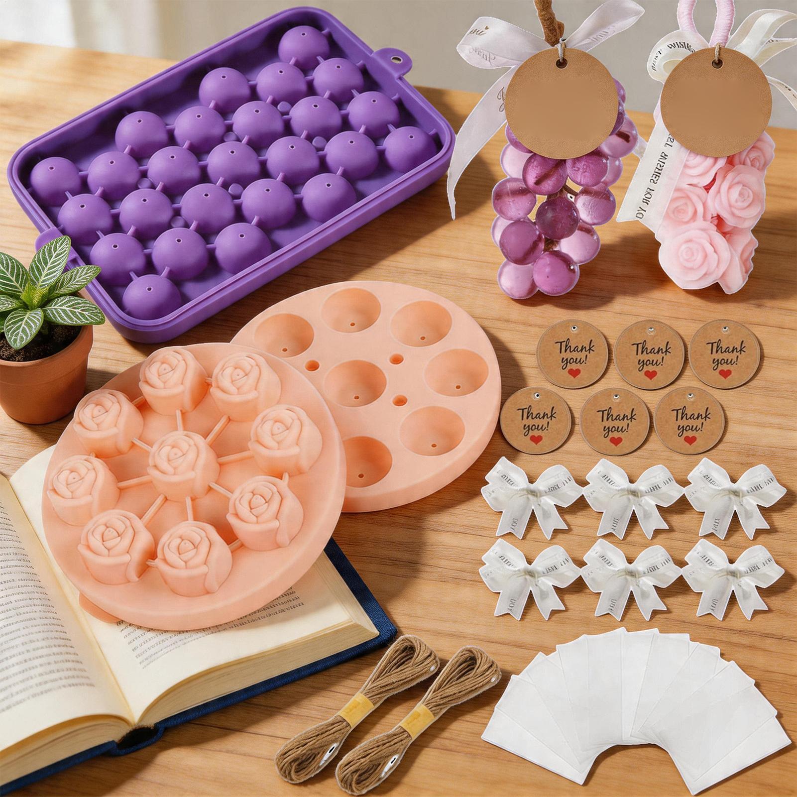 Soap Making Kit For Beginners  - Candle Making Kit For Beginners recensie en prijs