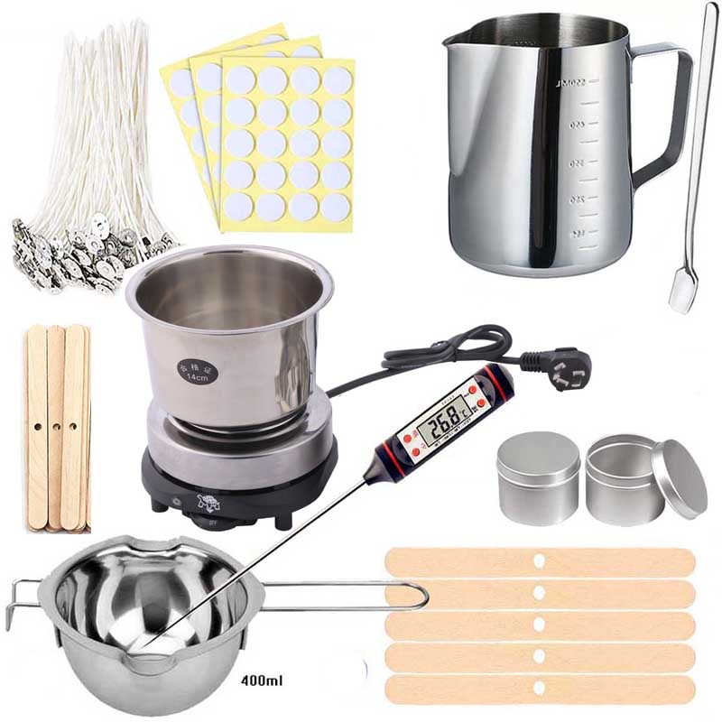 Candle Making Supplies Kit DIY - Candle Making Kit For Beginners recensie en prijs