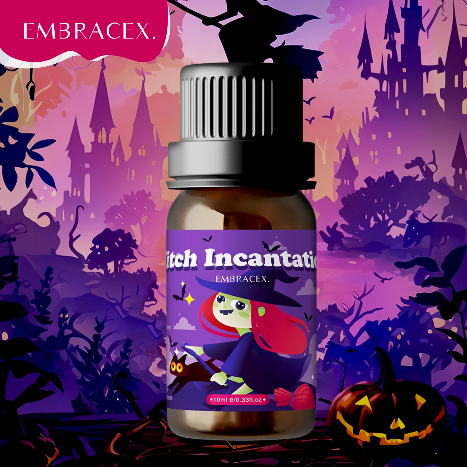 10ml Witch Incantation Essenti - Candle Making Essentials recensie en prijs