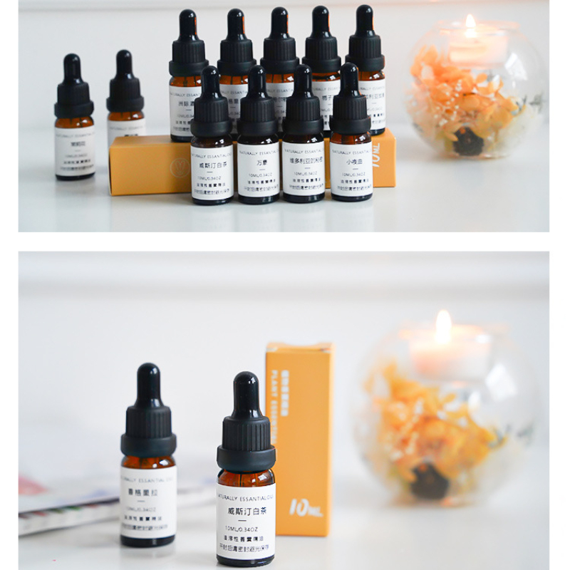 10ml Natural Plant Extract Fla - Candle Making Fragrance Oils recensie en prijs