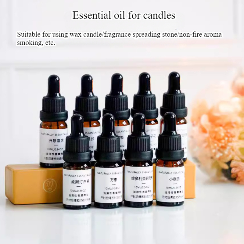 10ml Natural Plant Extract Fla - Candle Making Fragrance Oils recensie en prijs