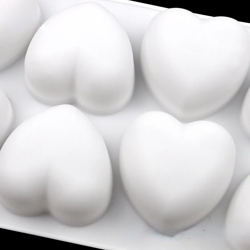 Love Heart Silicone Soap Mold  - Candle Making Kits recensie en prijs