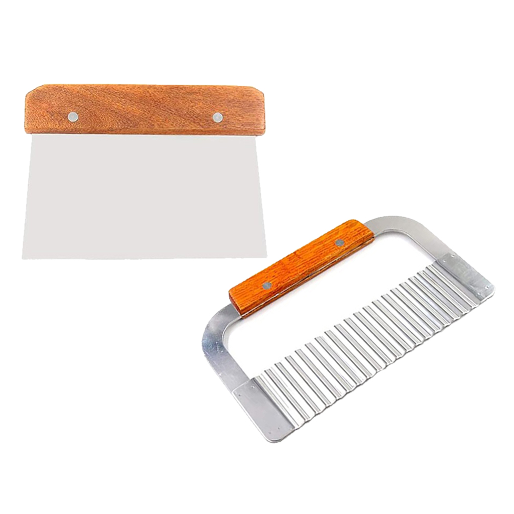 2 Pack Stainless Steel Wavy &  - Candle Making Business recensie en prijs