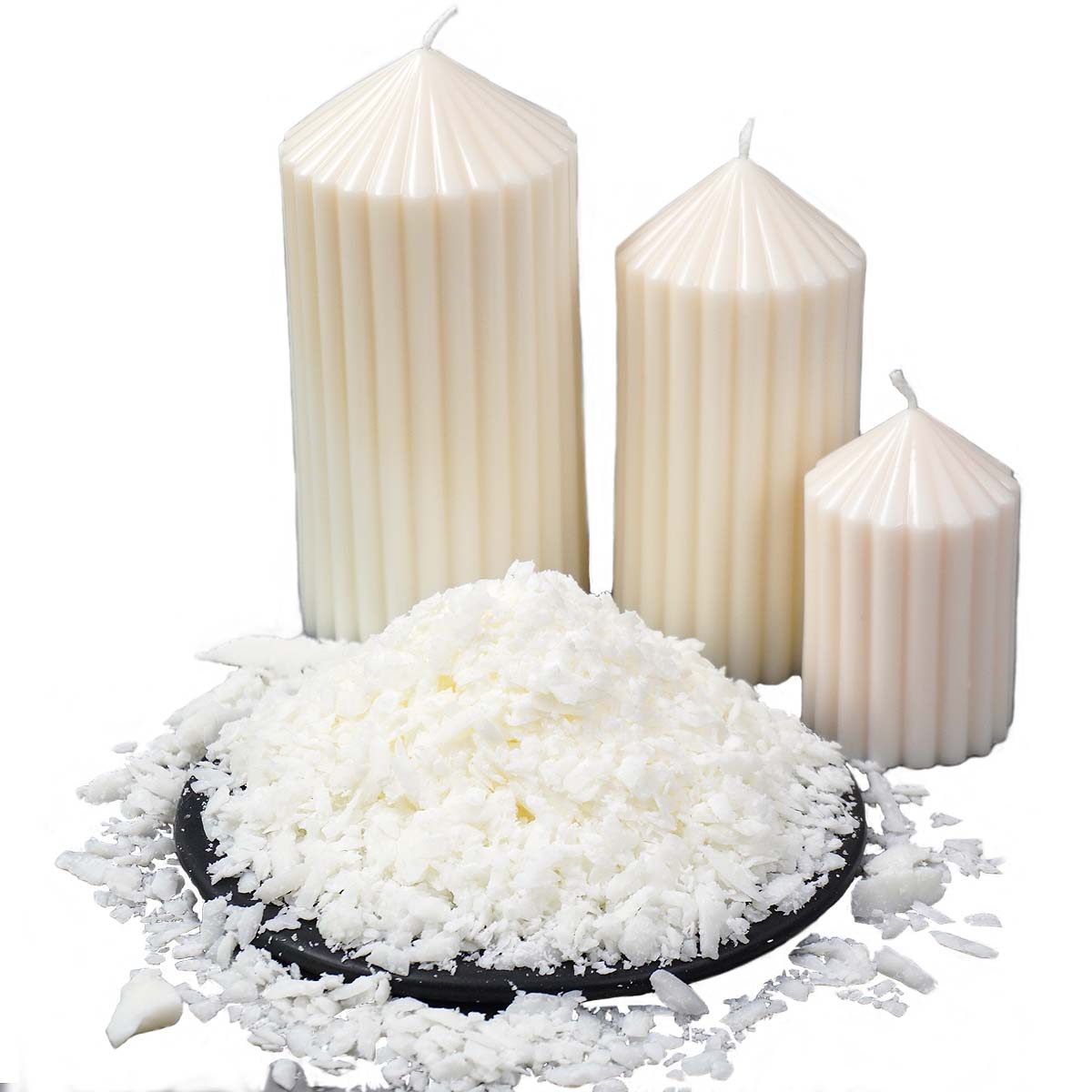 100/250/500/1000g Natural Soy  - Candle Making Kits recensie en prijs