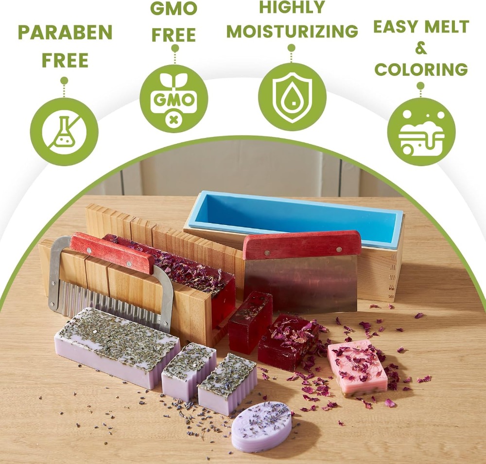 2-in-1 Candle & Soap Making Ki - Candle Making Fragrance Oils recensie en prijs