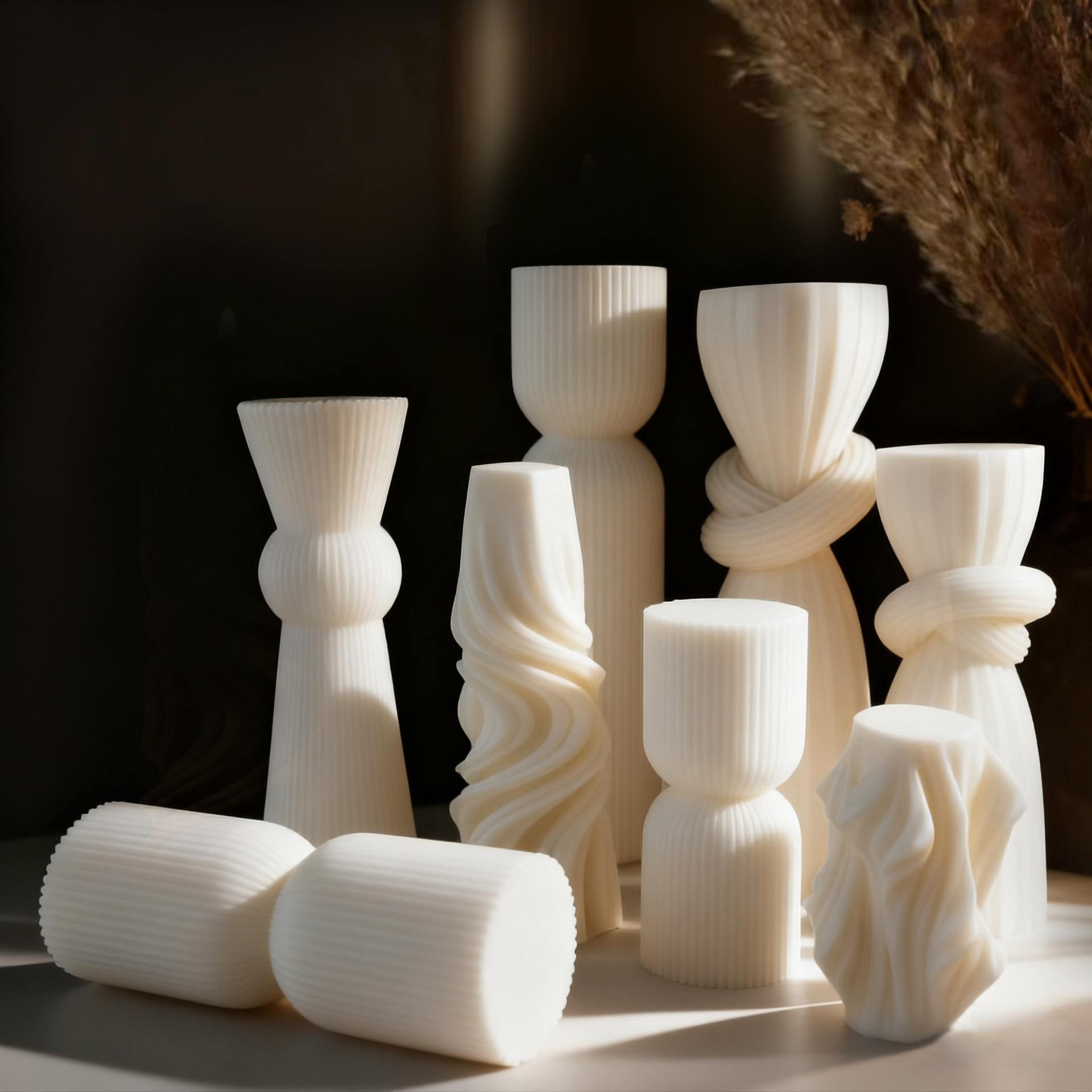 Nordic Minimalist White Scente - Candle Making Essentials recensie en prijs