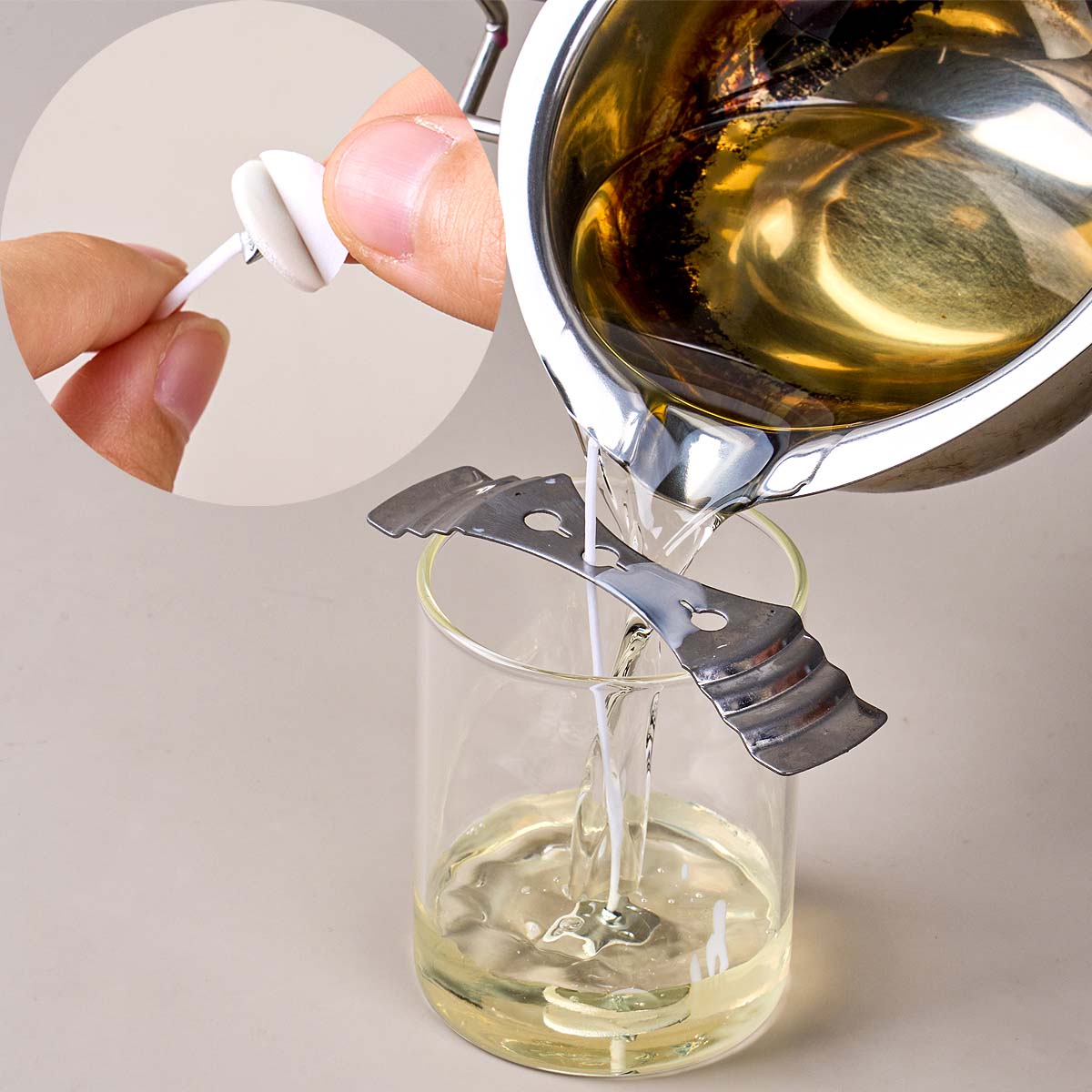 DIY Handmade Candle Craft Tool - Candle Making Kit For Beginners recensie en prijs