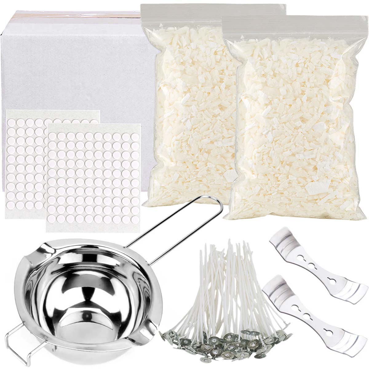 DIY Handmade Candle Craft Tool - Candle Making Kit For Beginners recensie en prijs
