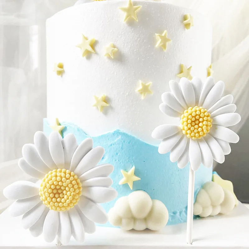 3D Daisy Flower Mold Sun Flowe - Candle Making Business recensie en prijs