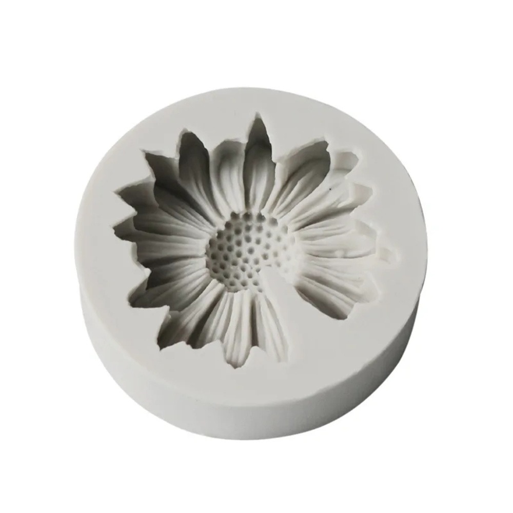 3D Daisy Flower Mold Sun Flowe - Candle Making Business recensie en prijs