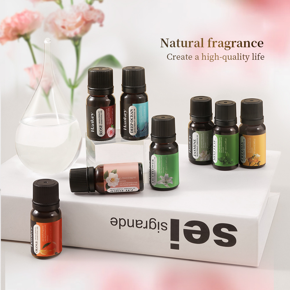 10ml Pure Essential Oil Humidi - Candle Making Essentials recensie en prijs