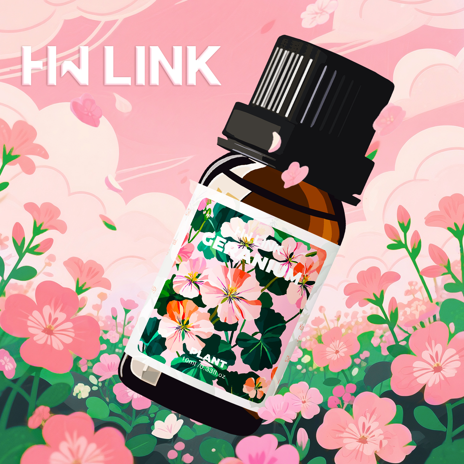 Geranium Essential Oil 10ml 10 - Candle Making Essentials recensie en prijs