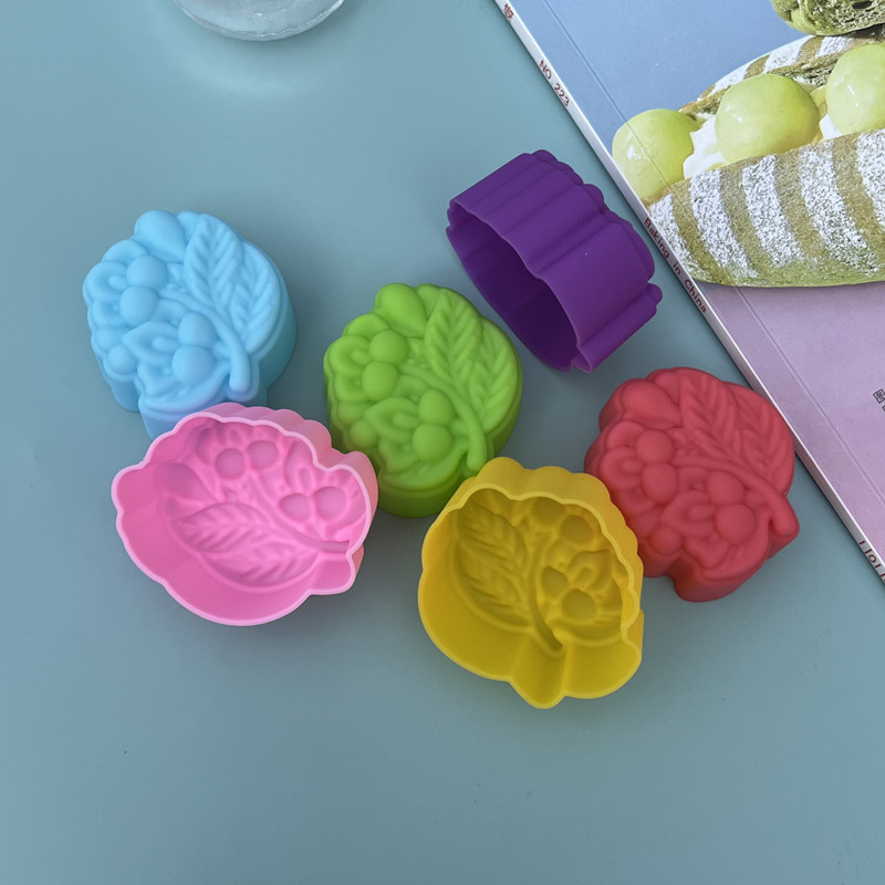 5Pcs 5cm Various Flower Design - Candle Making Business recensie en prijs