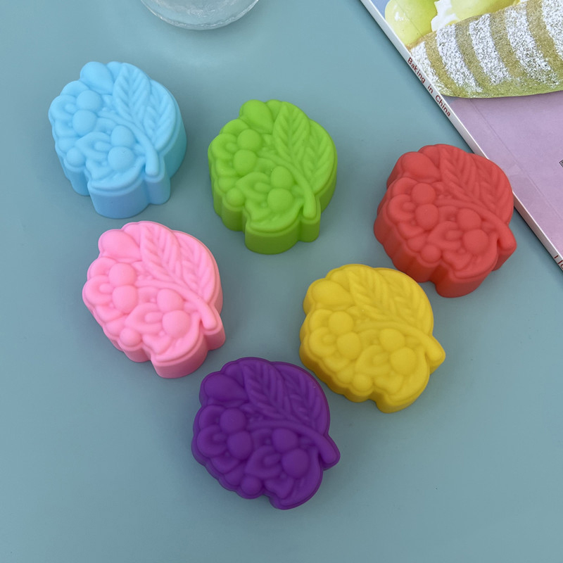 5Pcs 5cm Various Flower Design - Candle Making Business recensie en prijs