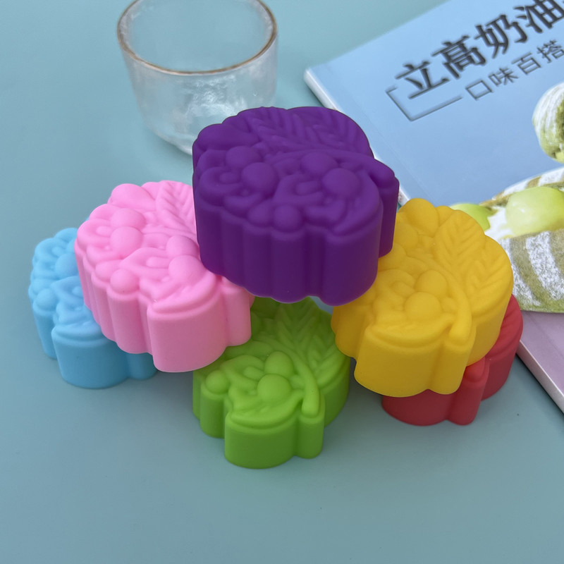 5Pcs 5cm Various Flower Design - Candle Making Business recensie en prijs