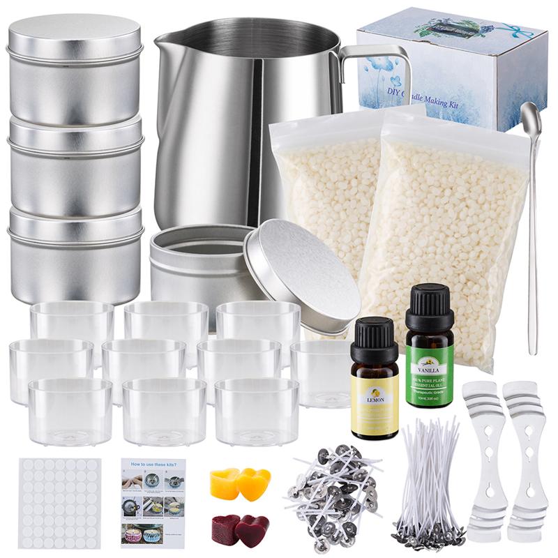 1 Set Candle Making Supplies D - Candle Making Kit For Beginners recensie en prijs